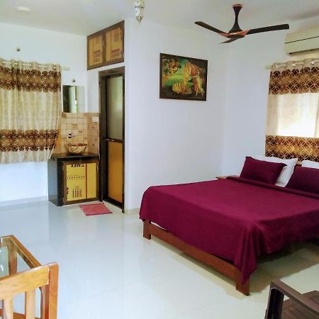 DSK Studio Apartment, Siolim, Goa. Esterno foto