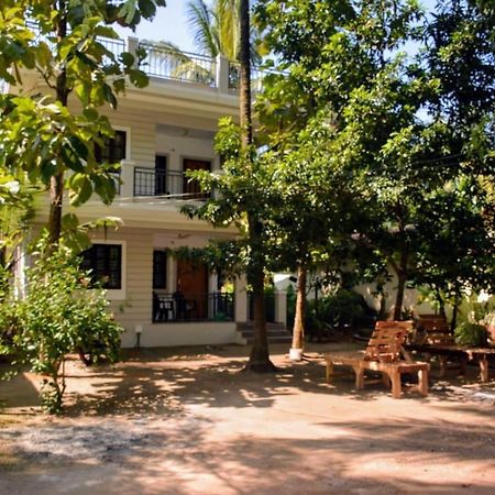 DSK Studio Apartment, Siolim, Goa. Esterno foto