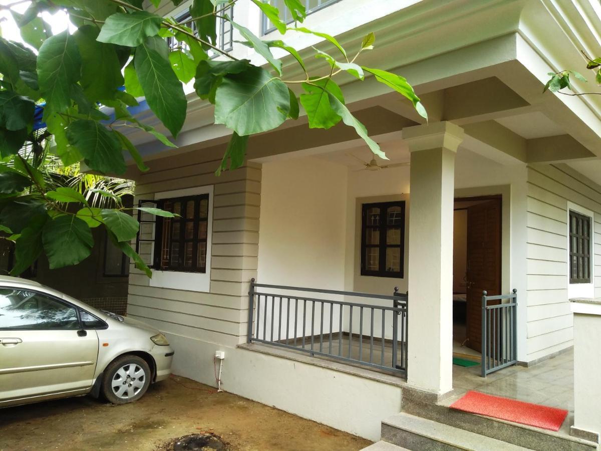 DSK Studio Apartment, Siolim, Goa. Esterno foto