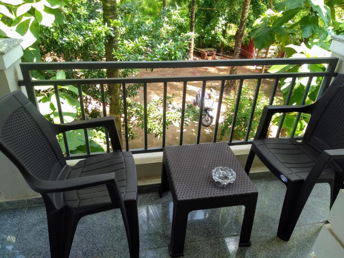 DSK Studio Apartment, Siolim, Goa. Esterno foto