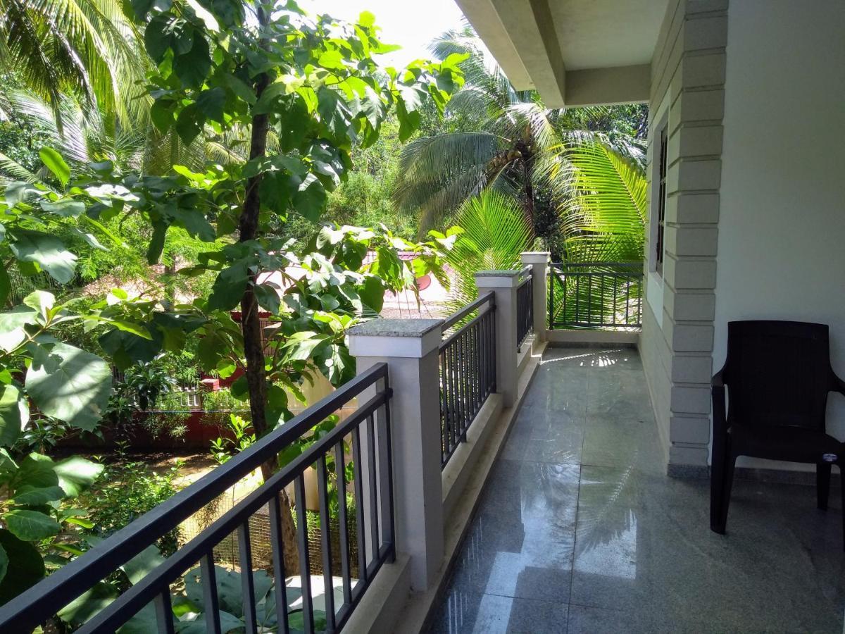 DSK Studio Apartment, Siolim, Goa. Esterno foto