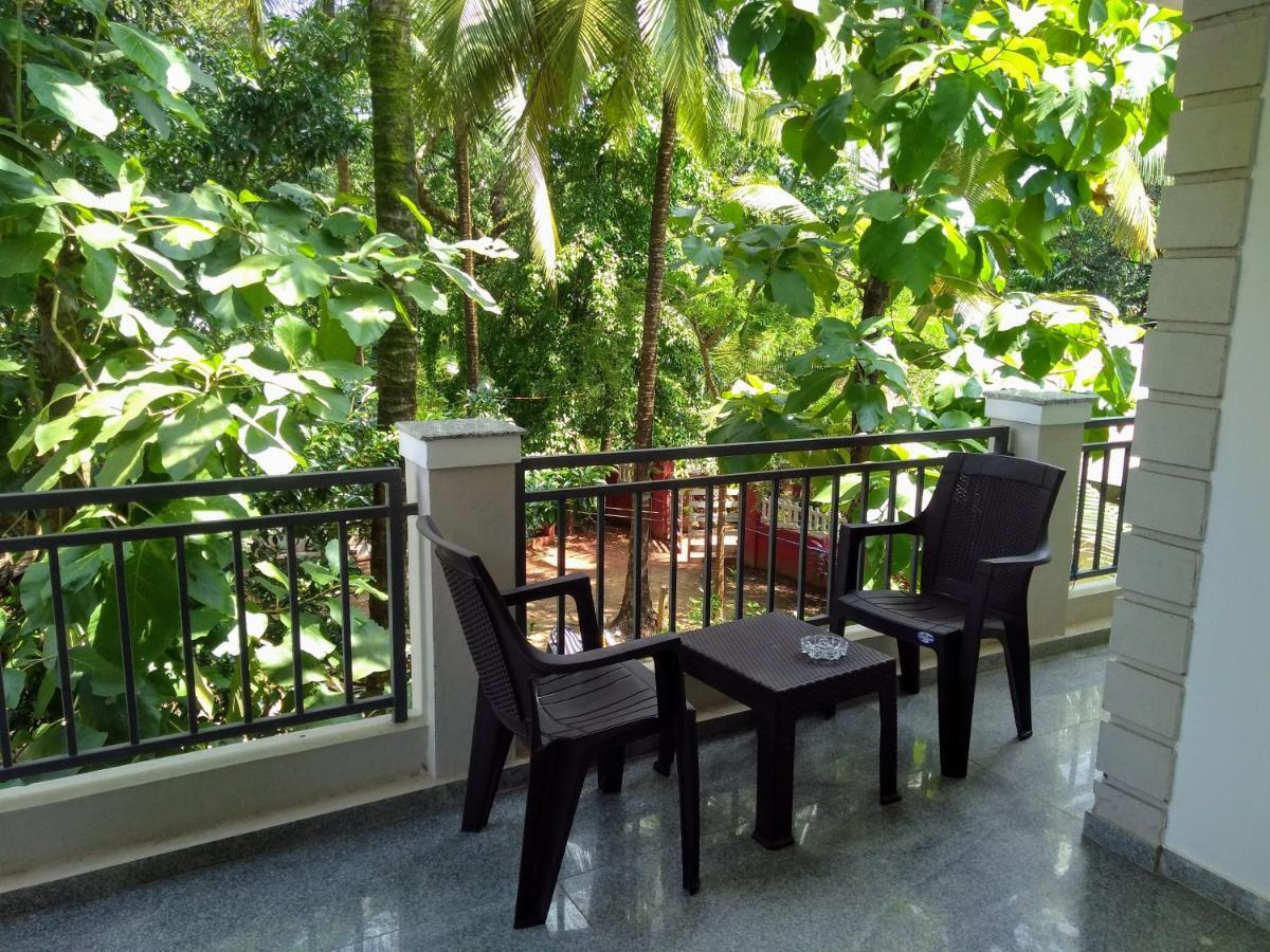 DSK Studio Apartment, Siolim, Goa. Esterno foto