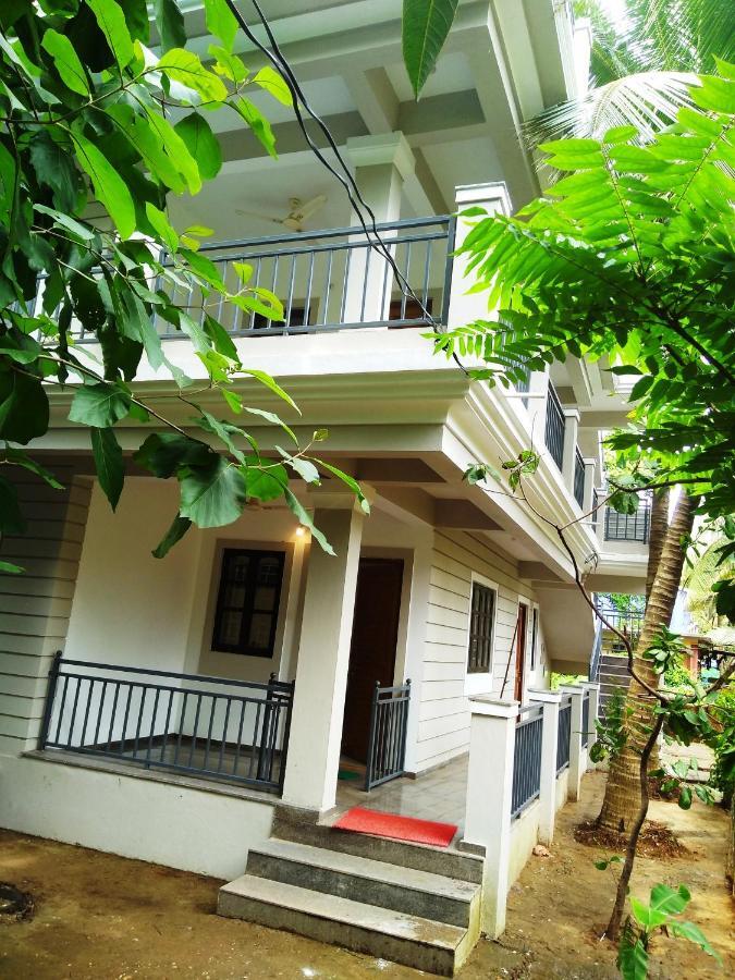 DSK Studio Apartment, Siolim, Goa. Esterno foto