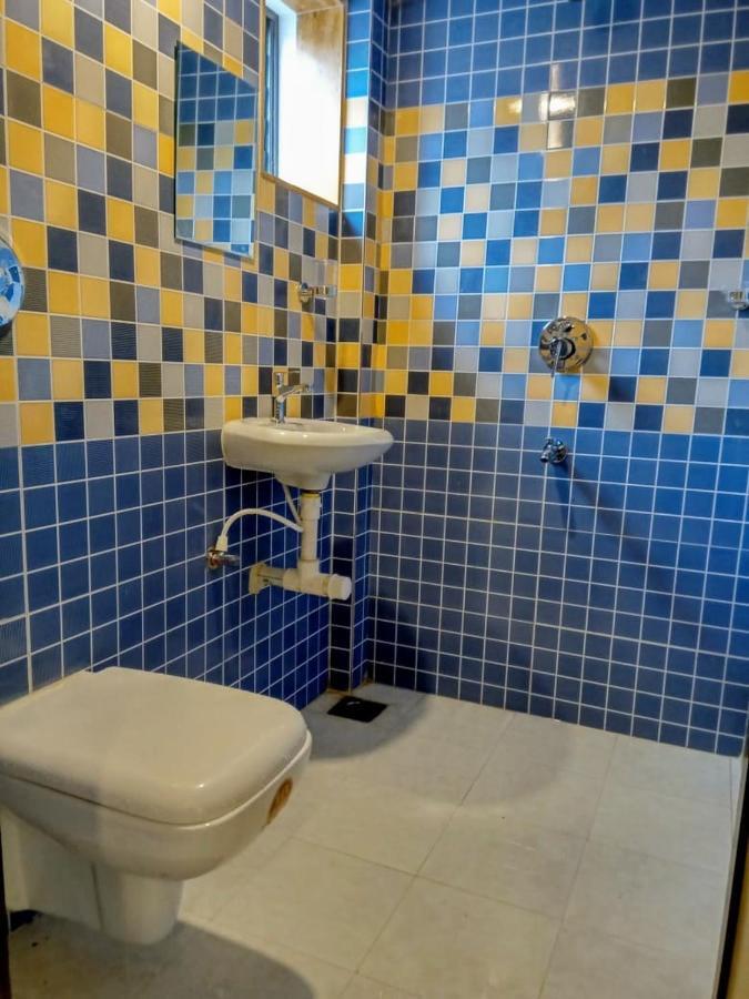 DSK Studio Apartment, Siolim, Goa. Esterno foto