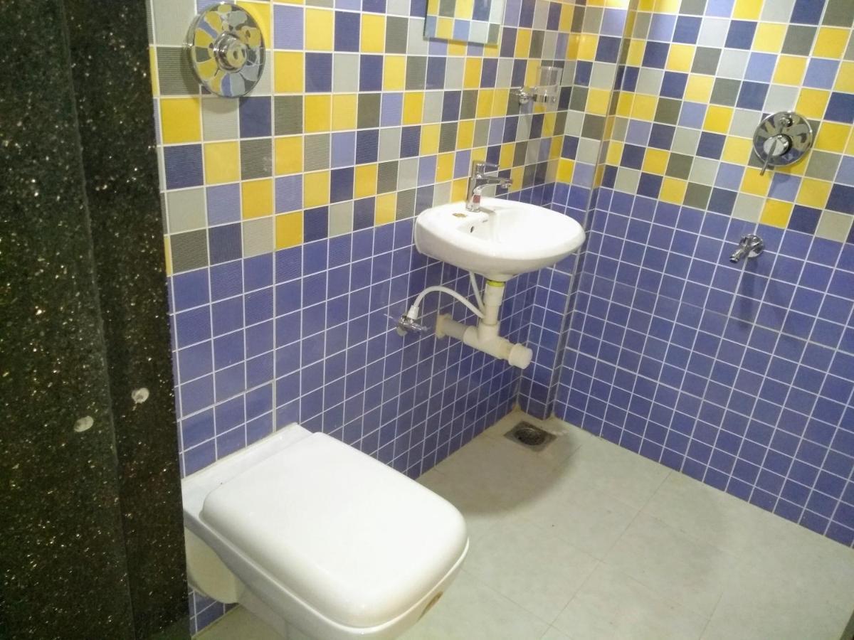 DSK Studio Apartment, Siolim, Goa. Esterno foto