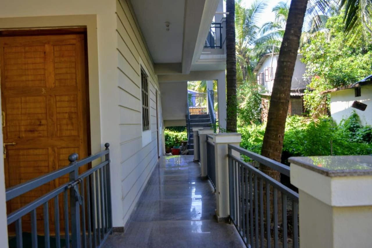 DSK Studio Apartment, Siolim, Goa. Esterno foto