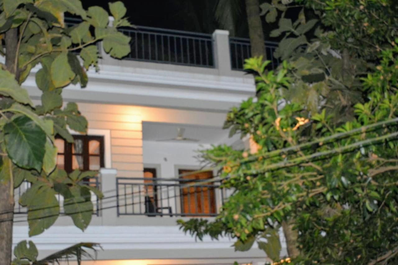 DSK Studio Apartment, Siolim, Goa. Esterno foto