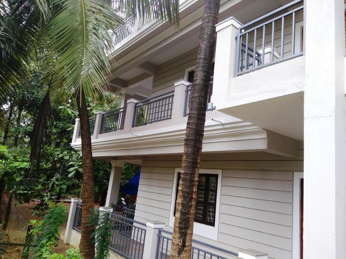 DSK Studio Apartment, Siolim, Goa. Esterno foto
