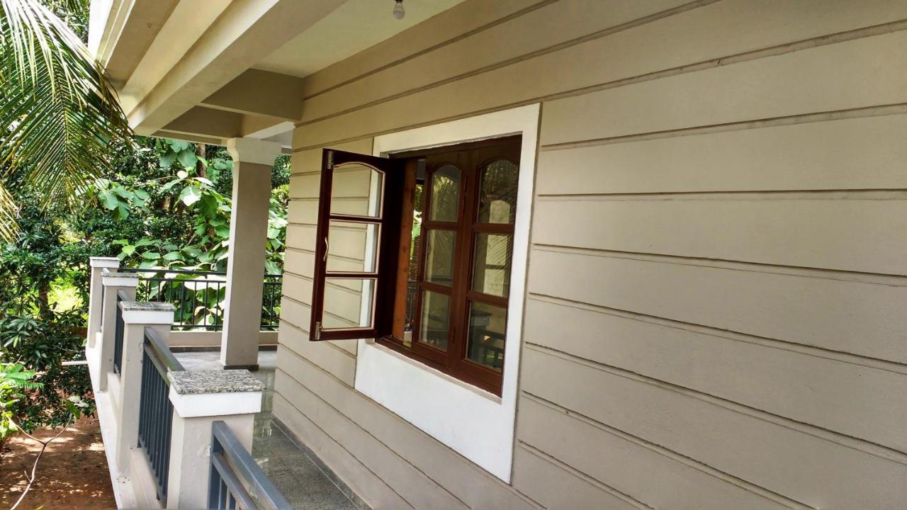 DSK Studio Apartment, Siolim, Goa. Esterno foto