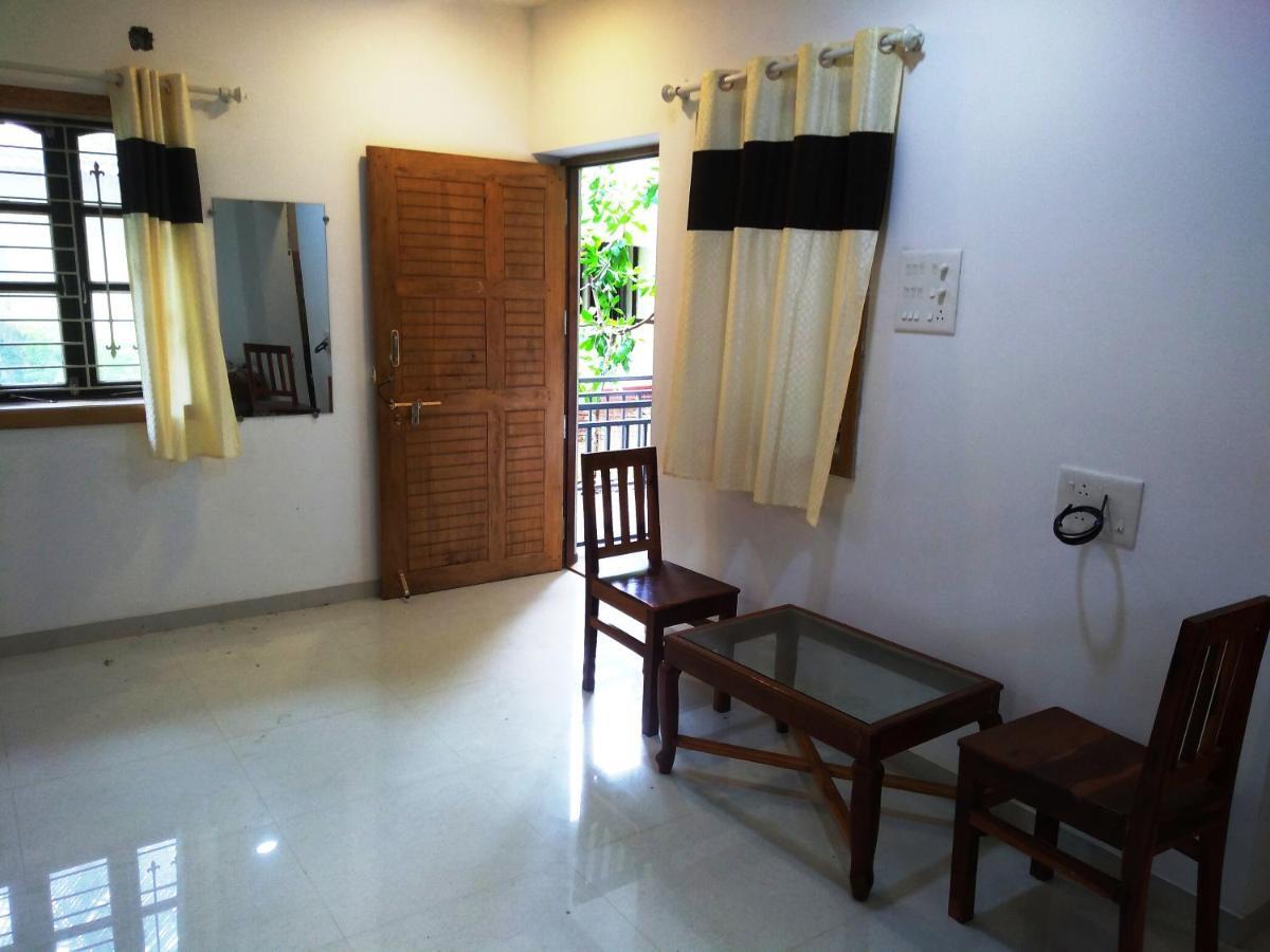 DSK Studio Apartment, Siolim, Goa. Esterno foto