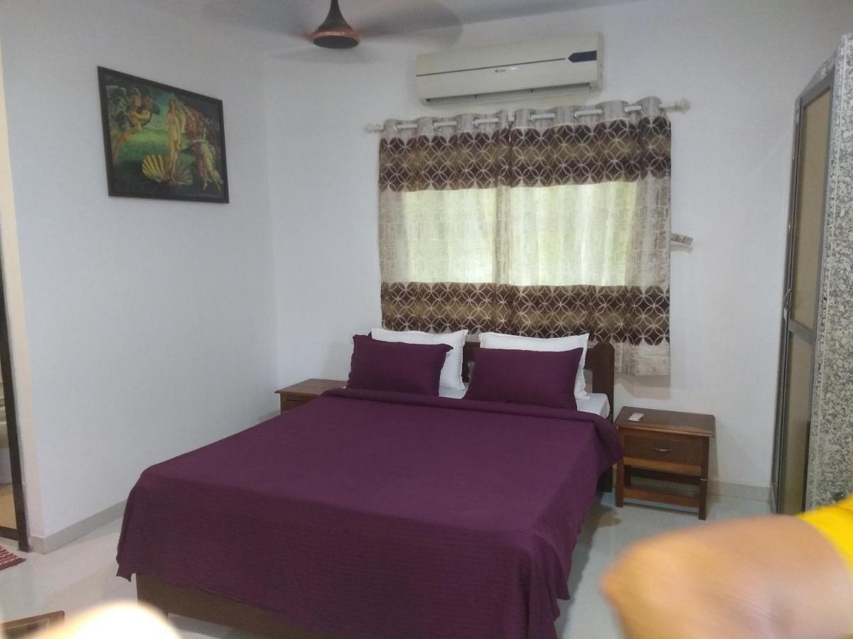 DSK Studio Apartment, Siolim, Goa. Esterno foto