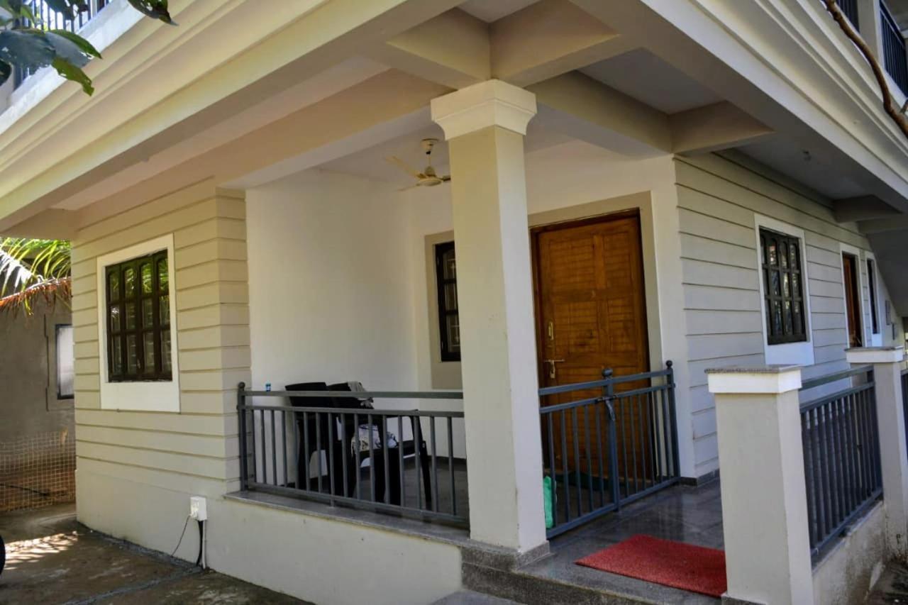 DSK Studio Apartment, Siolim, Goa. Esterno foto