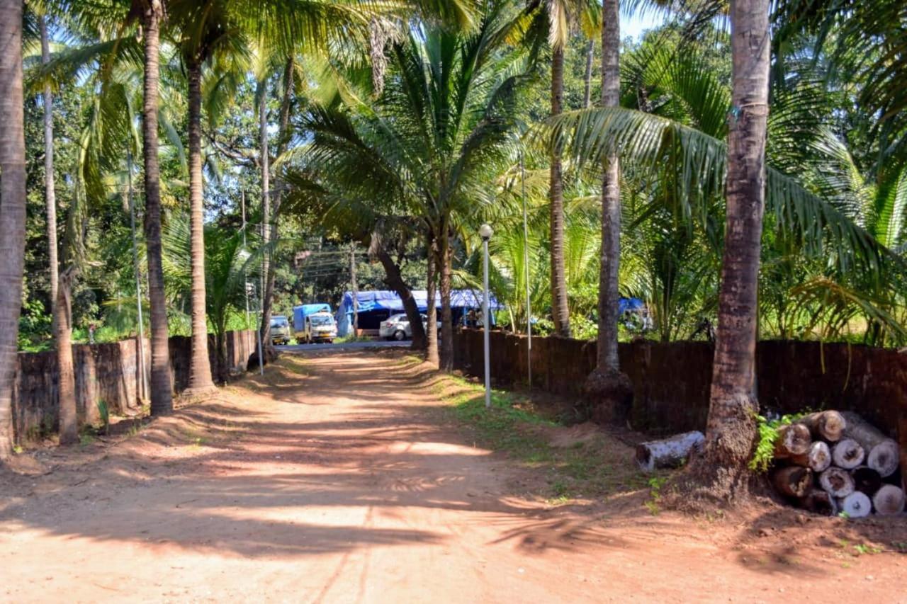 DSK Studio Apartment, Siolim, Goa. Esterno foto