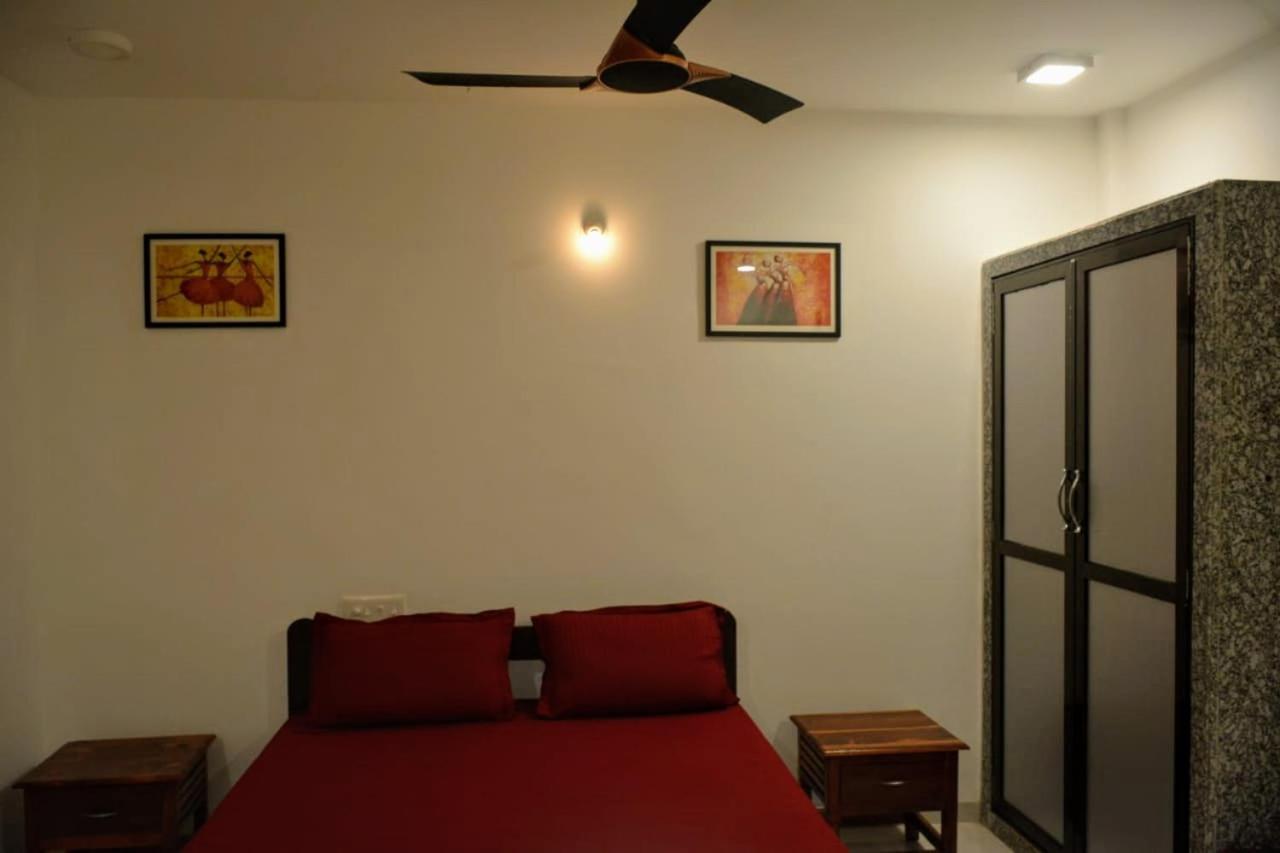 DSK Studio Apartment, Siolim, Goa. Esterno foto
