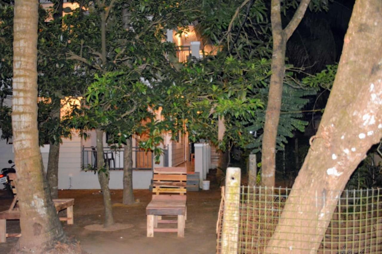 DSK Studio Apartment, Siolim, Goa. Esterno foto