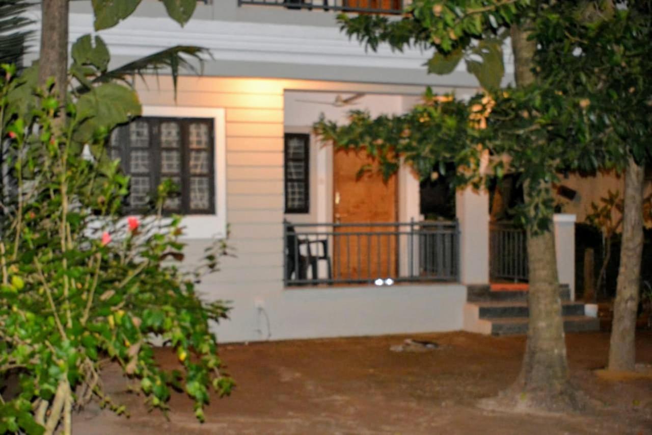 DSK Studio Apartment, Siolim, Goa. Esterno foto