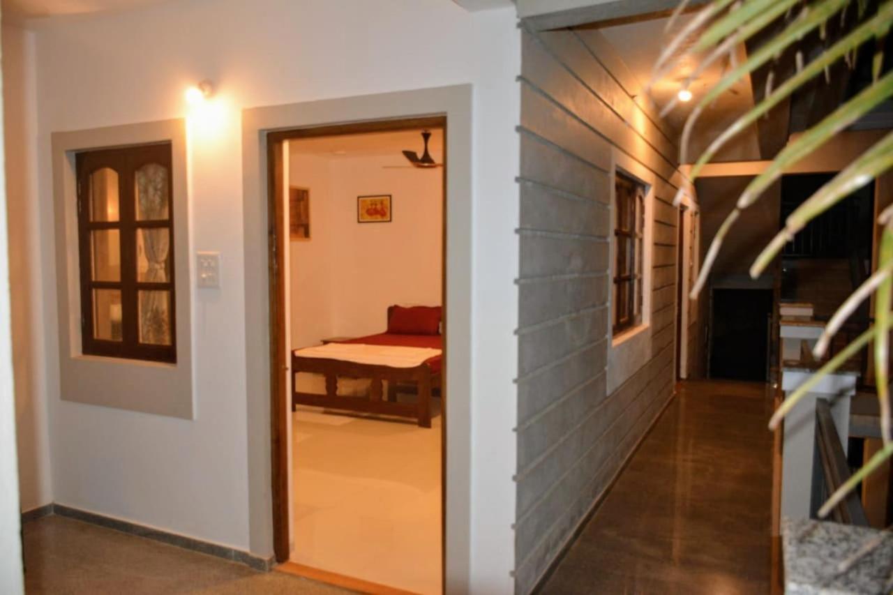 DSK Studio Apartment, Siolim, Goa. Esterno foto