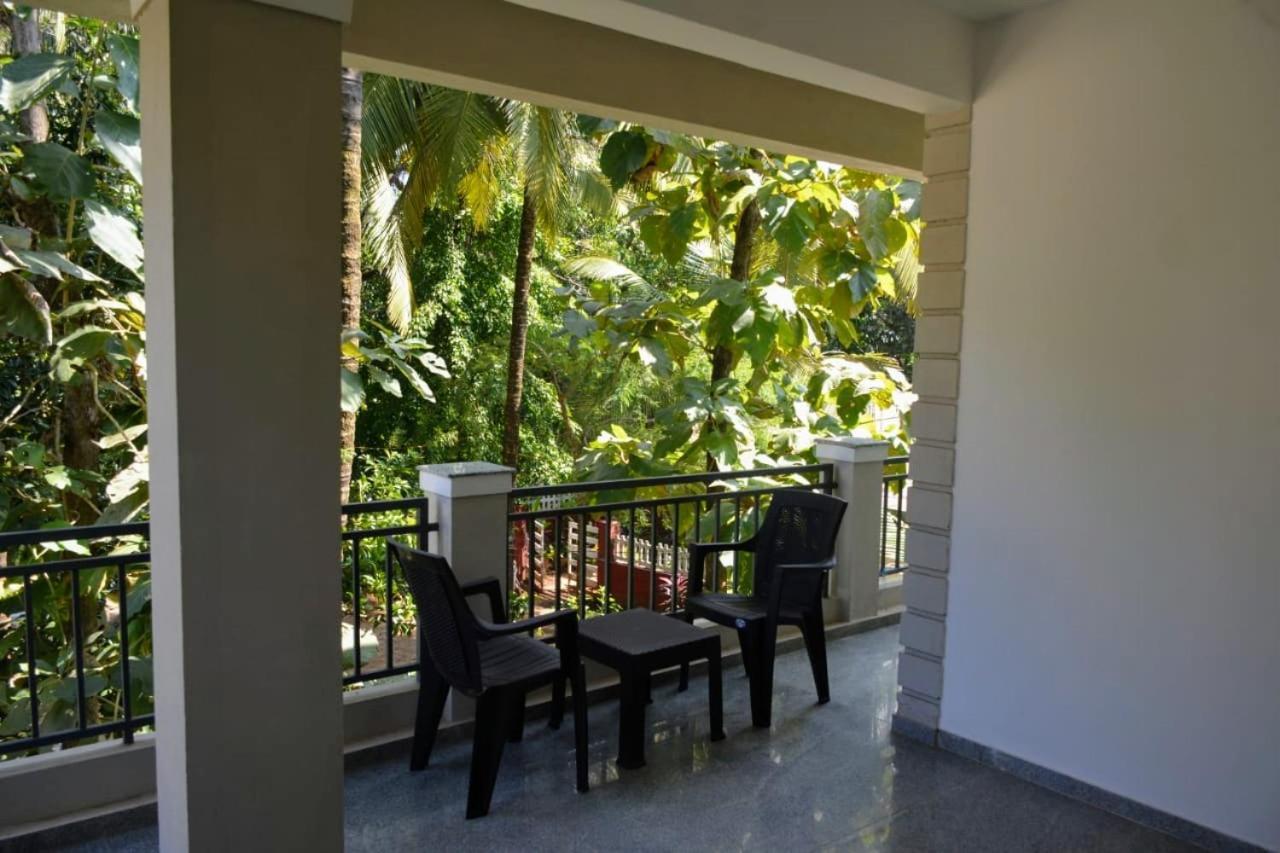 DSK Studio Apartment, Siolim, Goa. Esterno foto